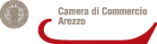 Logo della Camera di Arezzo