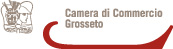 Logo della Camera grossetana