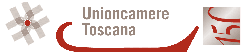 Logo di Unioncamere Toscana