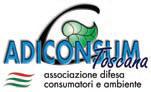 Il Logo di Adiconsum Toscana