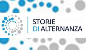 Logo "Storie di Alternanza"