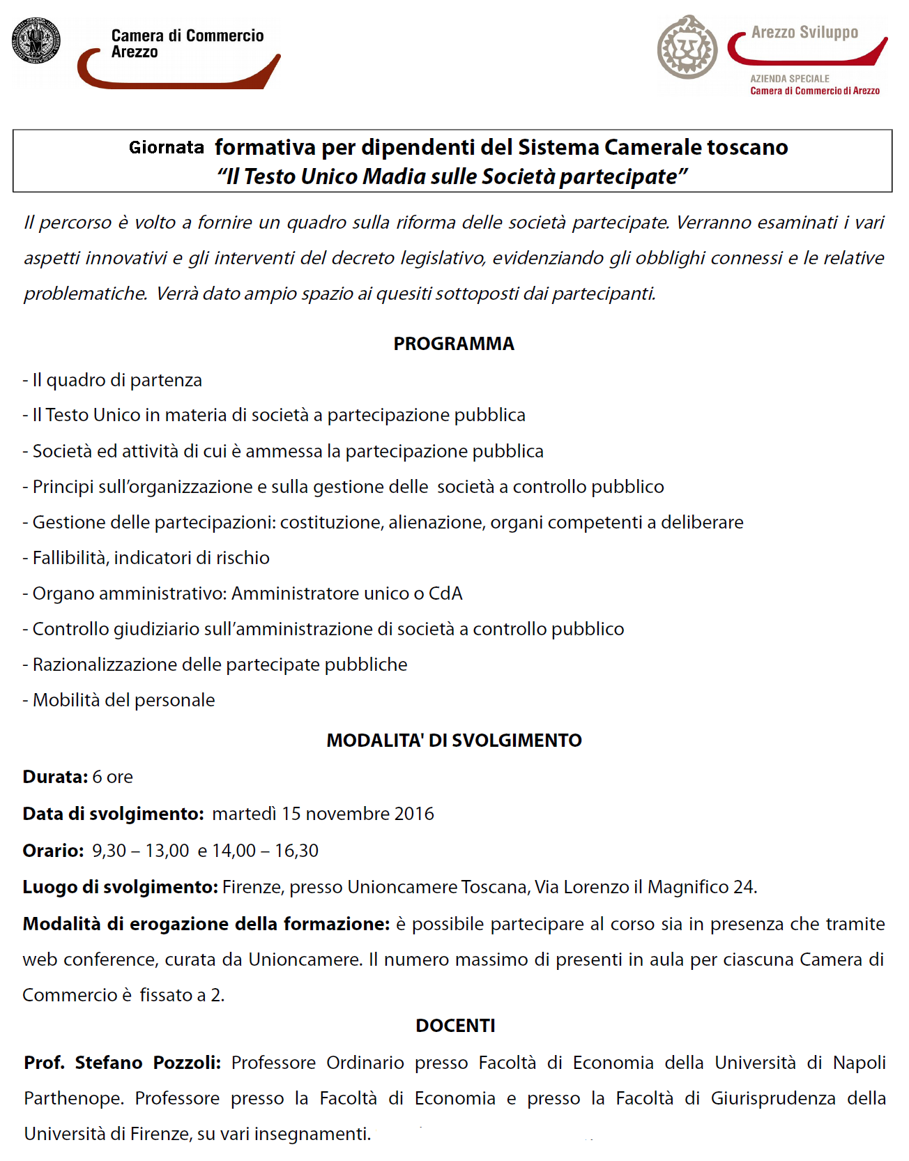 Logo di UTC Formazione