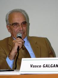 Il Presidente Galgani