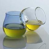 Bicchieri d'assaggio per olio d'oliva